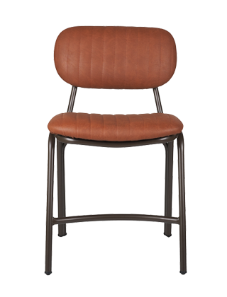 Silla Boston Tapizada