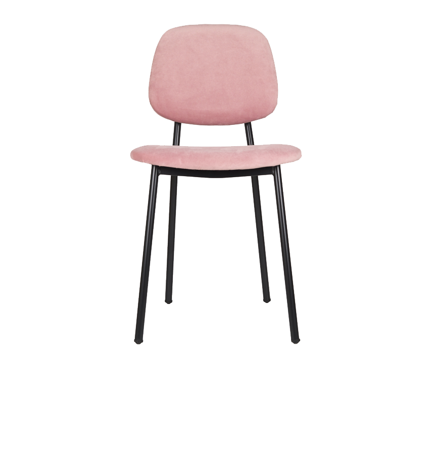 Silla Nueno Tapizada Vista 6