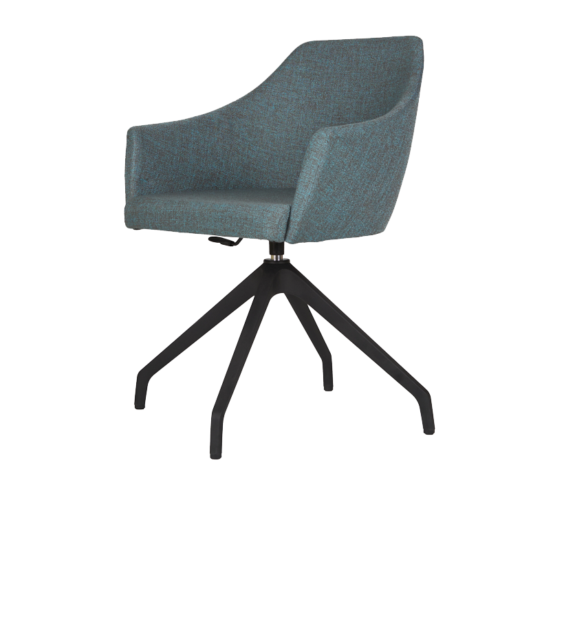 Sillón Sophia Vista Lateral