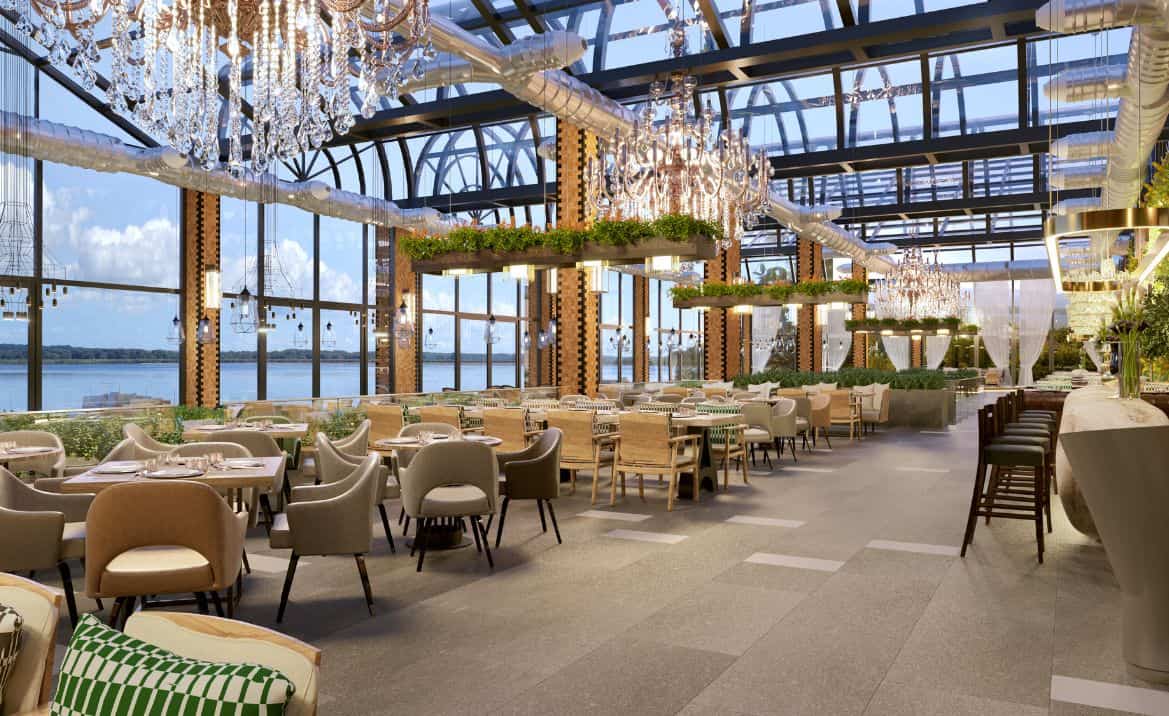 Terrazas de bares originales: Ideas de decoración en 2024